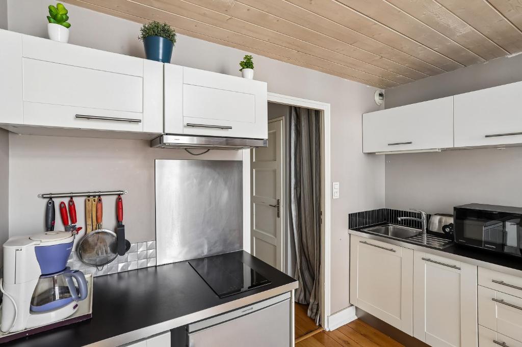 Pop Marronniers - Appartement idéal à Lyon 2 - 4