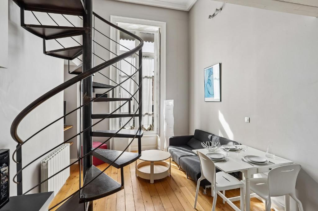 Pop Marronniers - Appartement idéal à Lyon 2 - 2