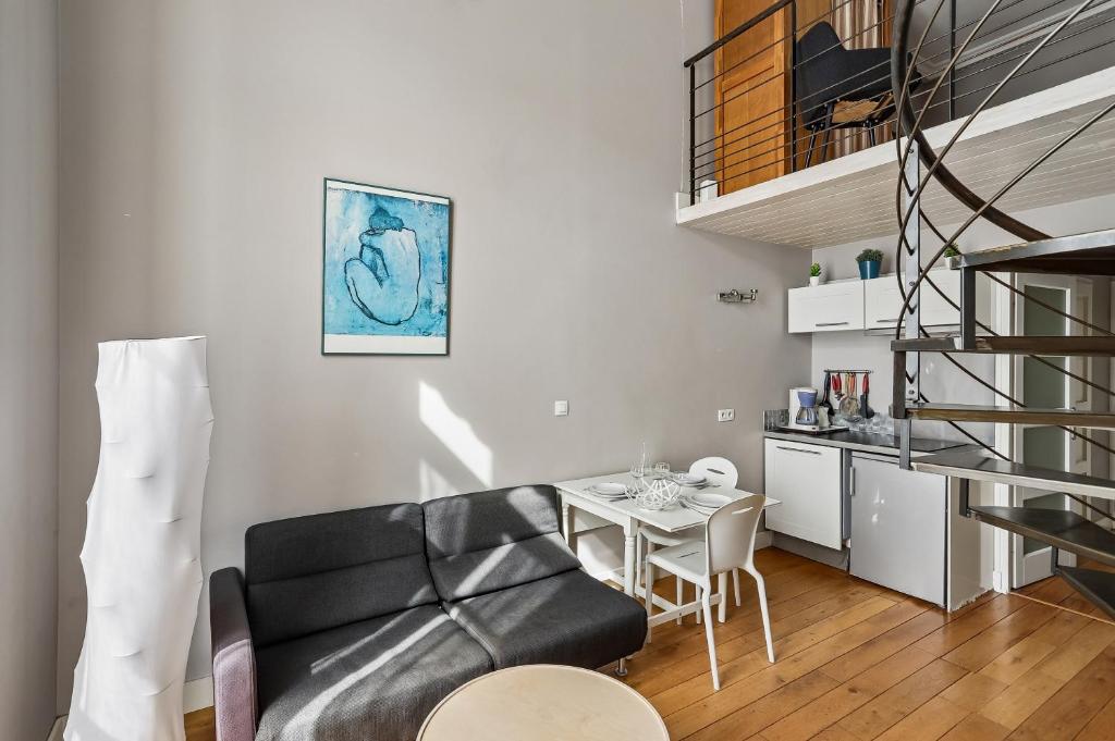Pop Marronniers - Appartement idéal à Lyon 2 - 5