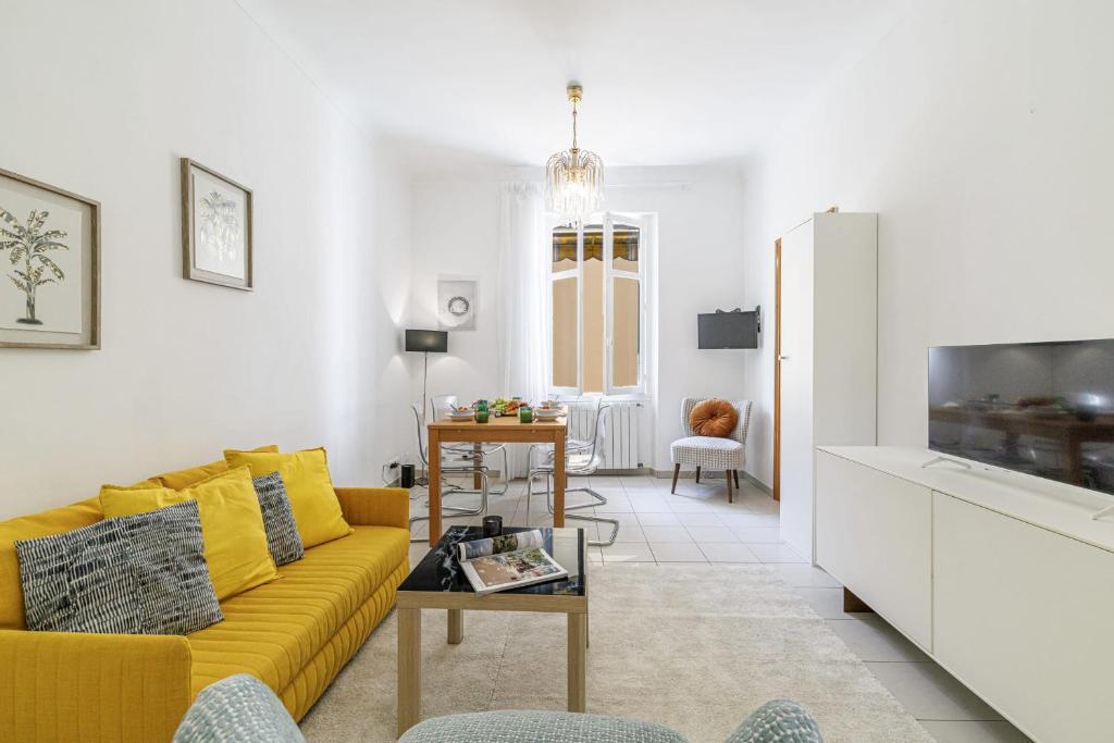 MY CASA Durante 14 - Cosy Apartment in town Close Train Station - 3