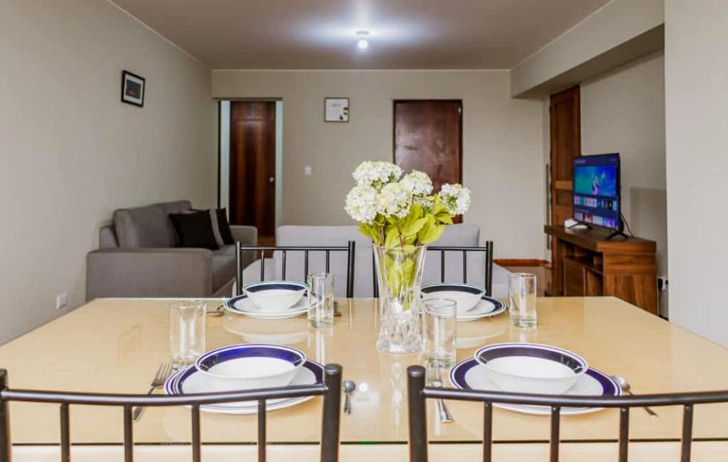 Tranquil 3BR Comfort in Miraflores - 4
