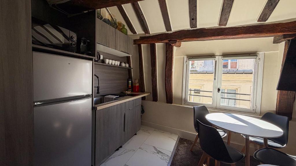 Marais-Pletzl, rue des Rosiers - 3