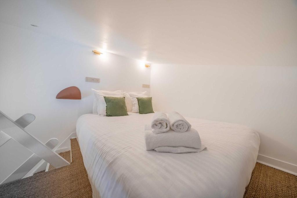 Studio in a residence with pool - Saint-Tropez