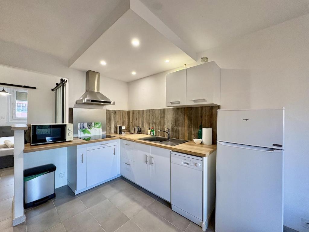 Appartement T2, proche centre-ville de Fréjus - 5