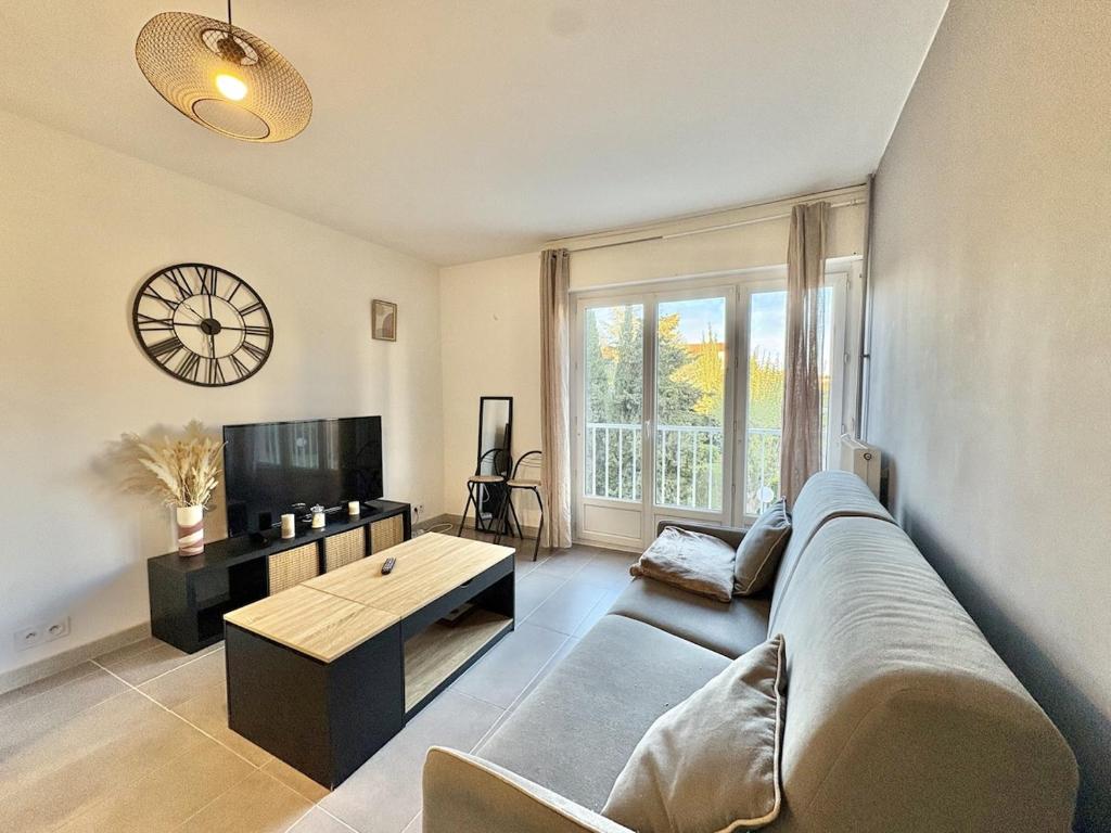 Appartement T2, proche centre-ville de Fréjus - 3