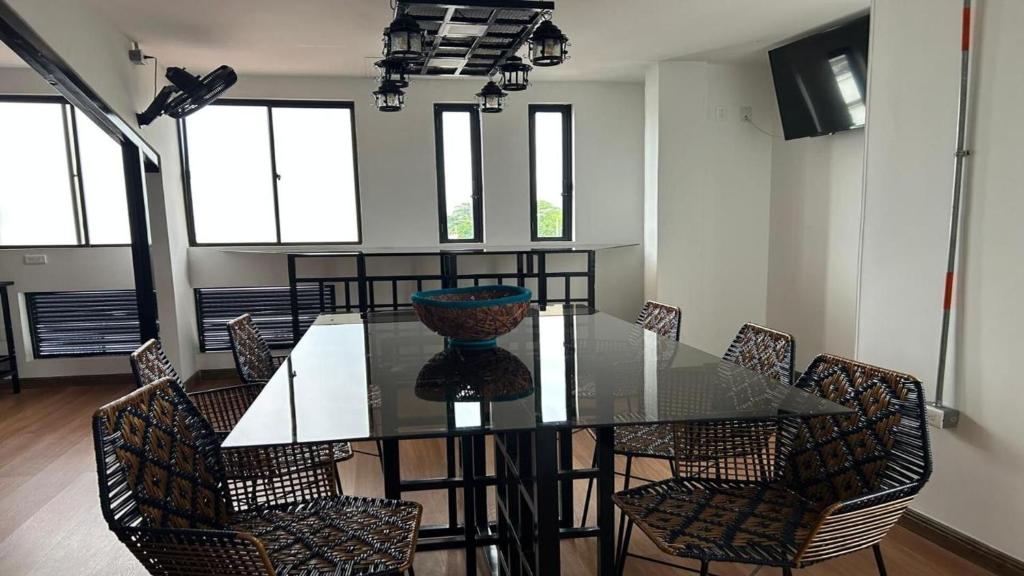 Operadora Stay - Edificio Puerto Living - 4