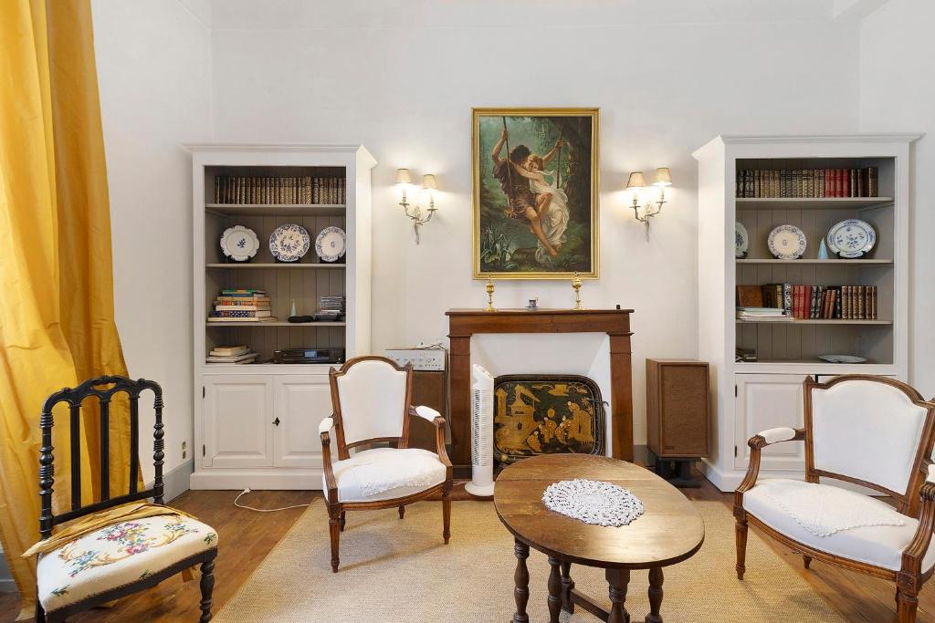 Appartement Hortensia - 1