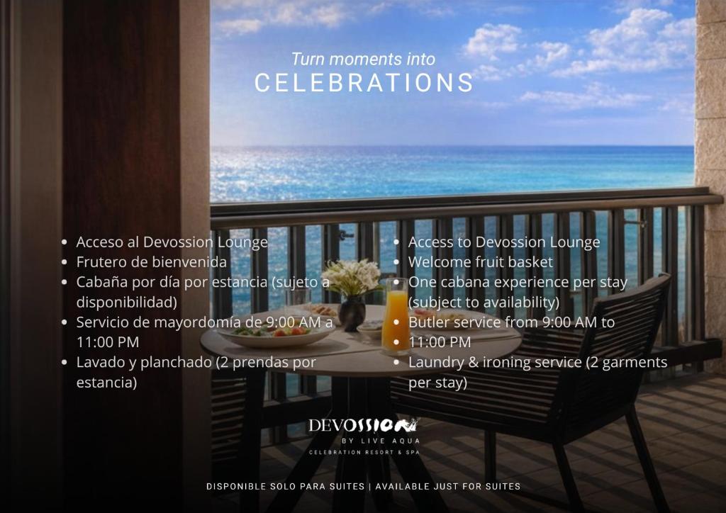 Devossion By Live Aqua Playa del Carmen All Inclusive - Adults Only - 3