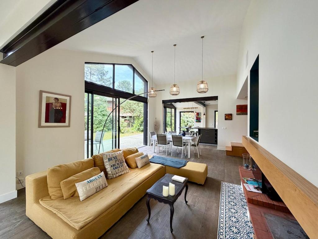 Villa des dunes - 2