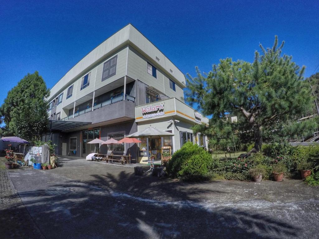 Nantou Sunmoon Lake Walami Homestay B&B