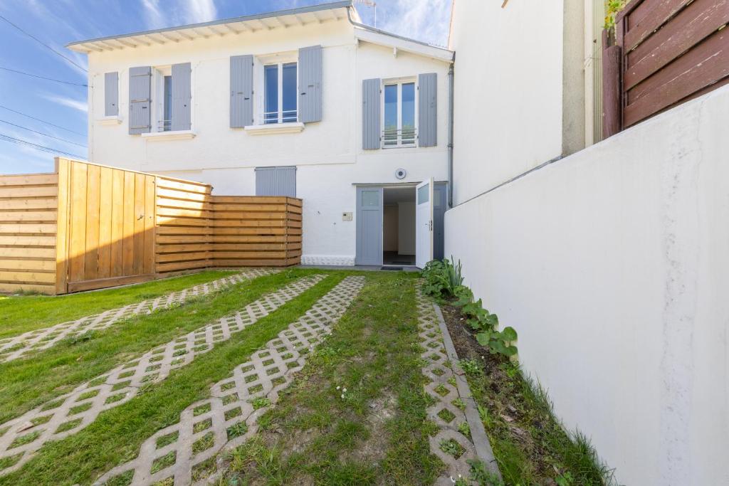 La Clé d'Or - Appartement élégant - Parking privé - 5