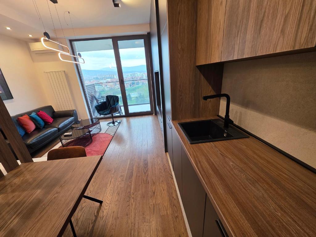 Level 10 Luxury Apartment - Planet Residence Niš - 5