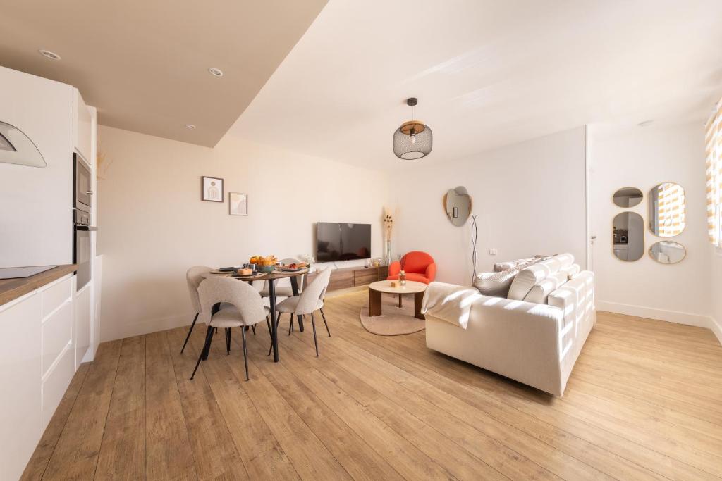 La Clé d'Or - Appartement élégant - Parking privé - 1