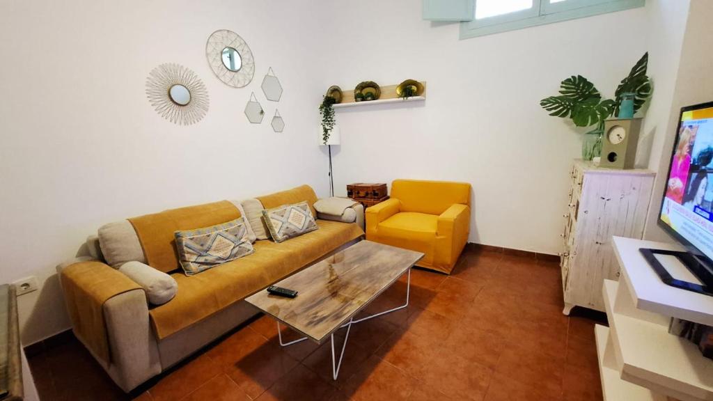 Apartamento Las Canastas Cádiz Centro a pie de Catedral y playa - 5