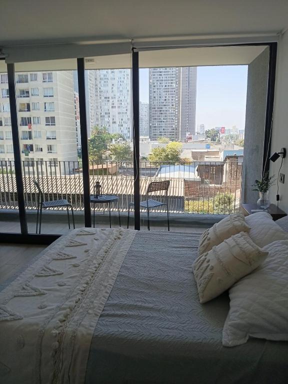 Apartamento Moderno Ideal Parejas Wi-Fi Rápido AC - 5