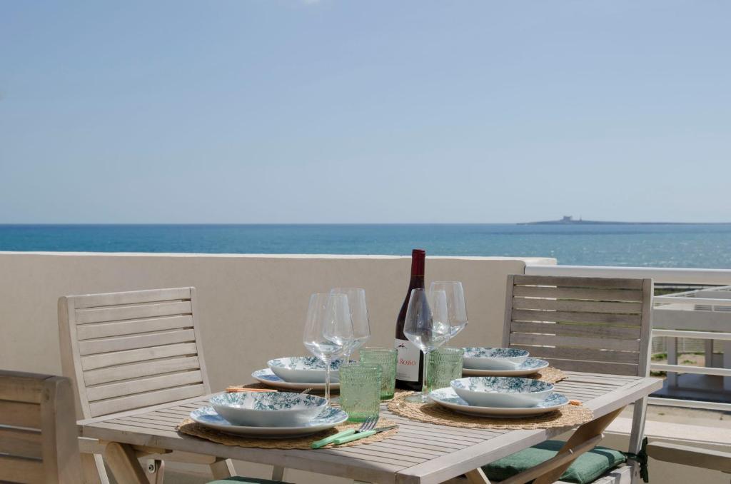 Almaré apartment- sea, terrace & pools - Marzamemi - 1