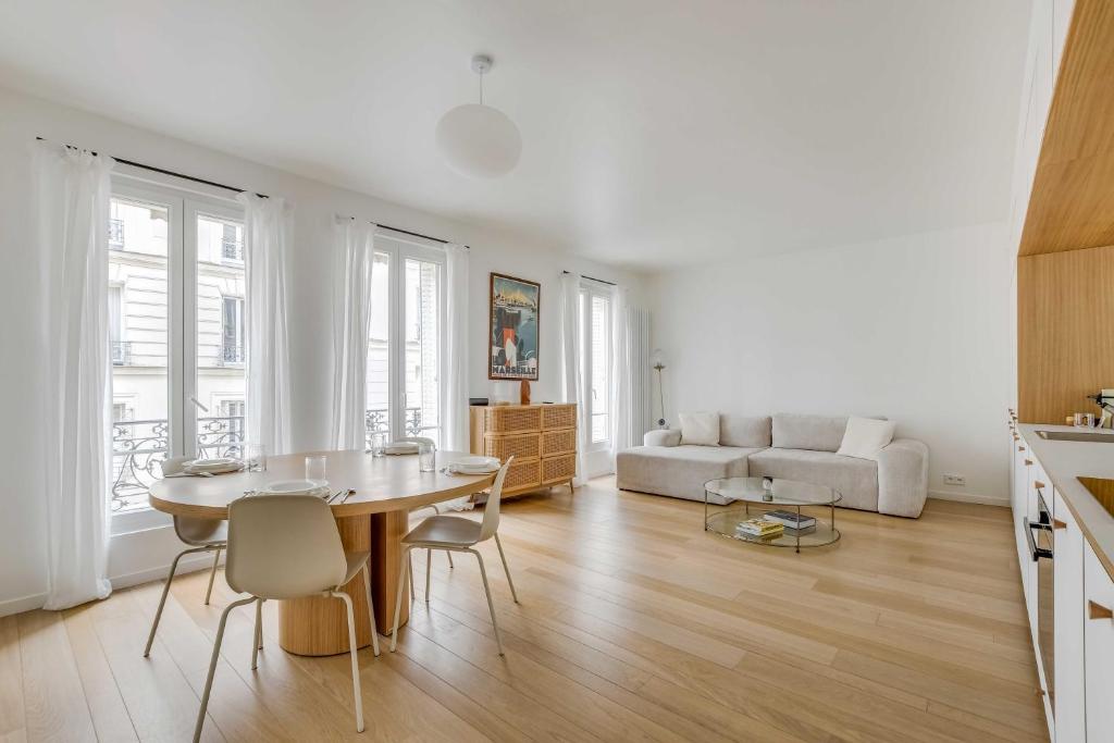 Beautiful apartment - 1BR - 2P - Sacré-Cœur - 2