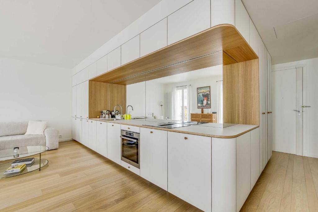 Beautiful apartment - 1BR - 2P - Sacré-Cœur - 4