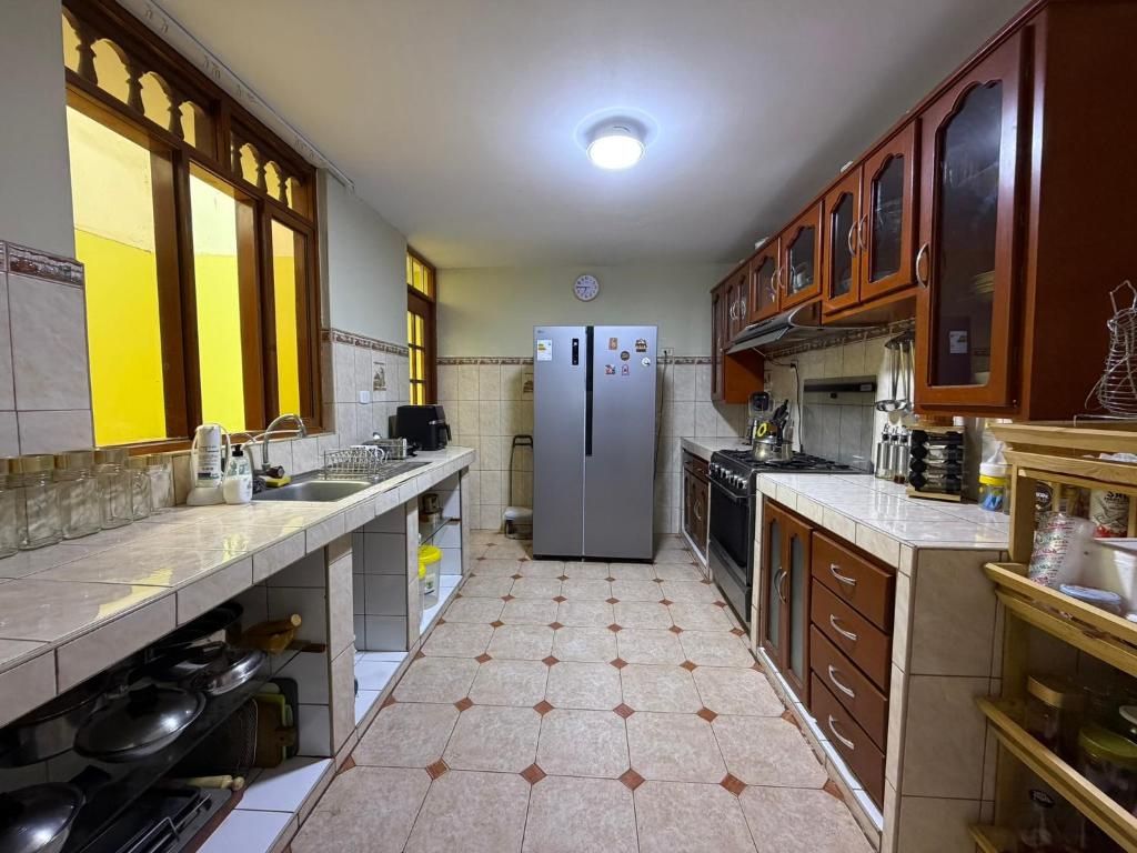 Linda casa espaciosa y acogedora en Nuevo Chimbote - 2