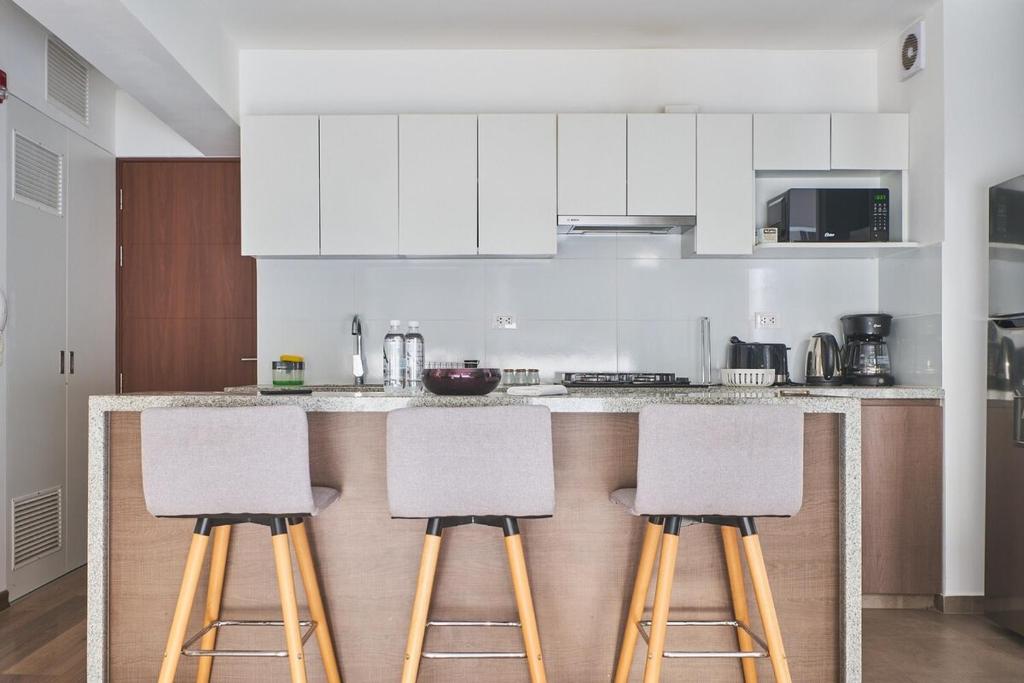 Stylish Inclán 343 Apartment by Geko - 3