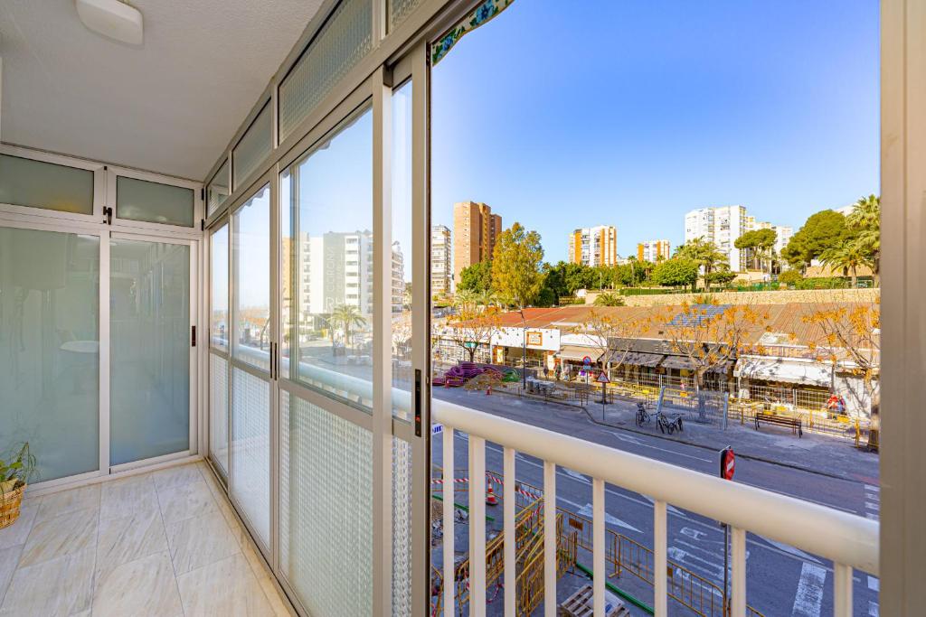 Apartamento Rey Jaime I, Balcony & Garage - 3