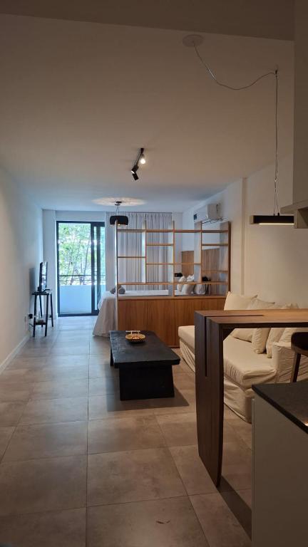 Luxury Suite in Palermo - Pool, Coworking Space & Gym - 3