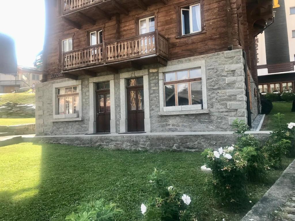 Charming studio in Saas Fee R - 2