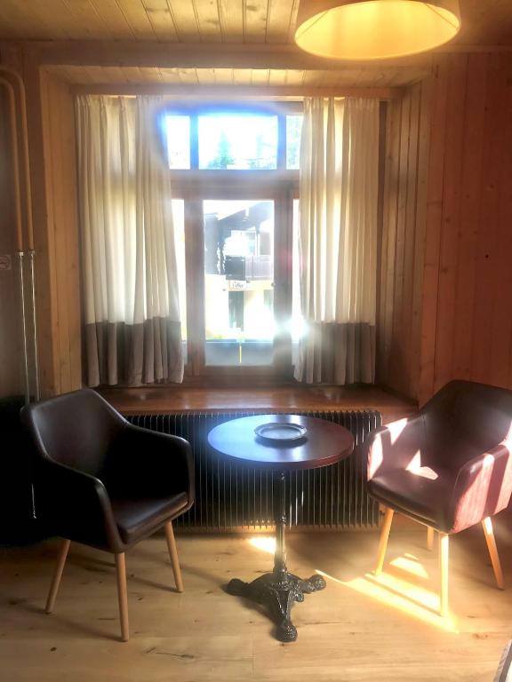 Charming studio in Saas Fee R - 4