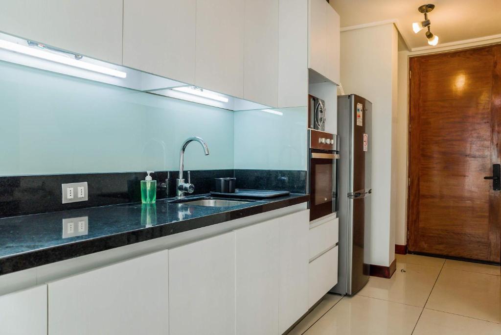 Delightful Studio Apartment in Las Condes - 4