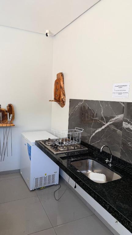 Cada tipo Quincho rústico con habitación y piscina privado - 1