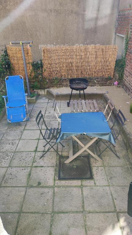Appartement avec terrasse 100m plage - 2