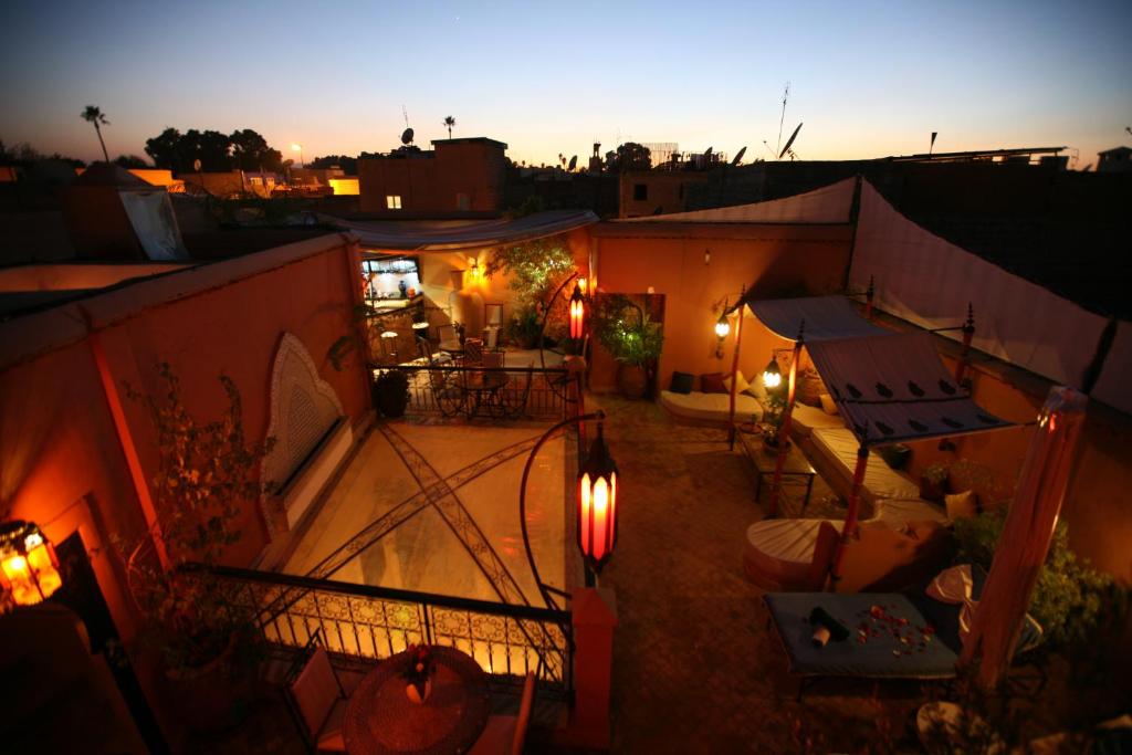 Riad Ain Marrakech photo