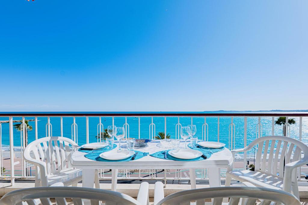 Stunning sea view - Beach promenade - Air conditioning - 2