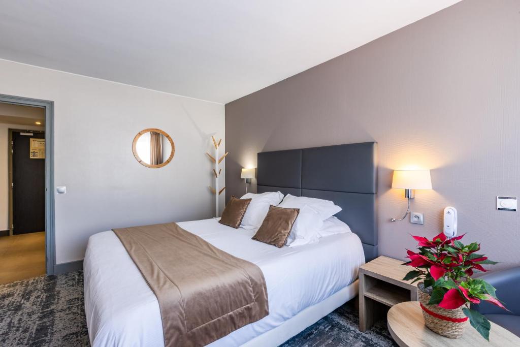 Hotel Vauban Briançon Serre Chevalier - 1