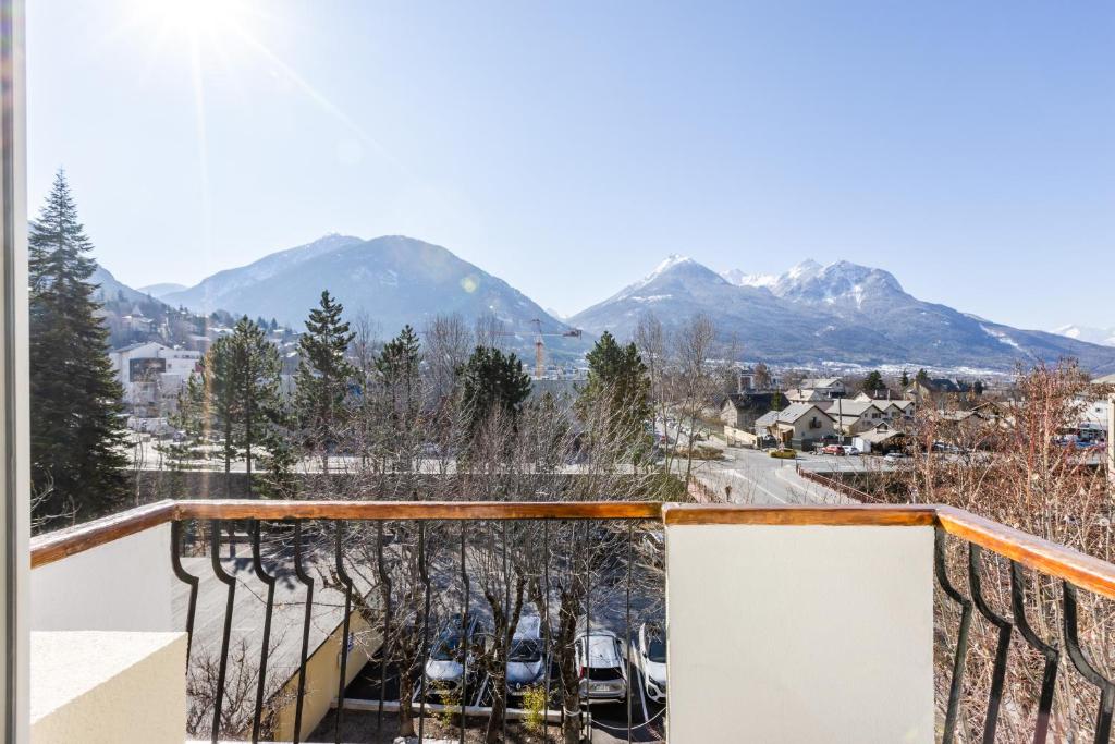 Hotel Vauban Briançon Serre Chevalier - 4