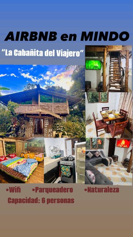 La Cabañita del Viajero - 1