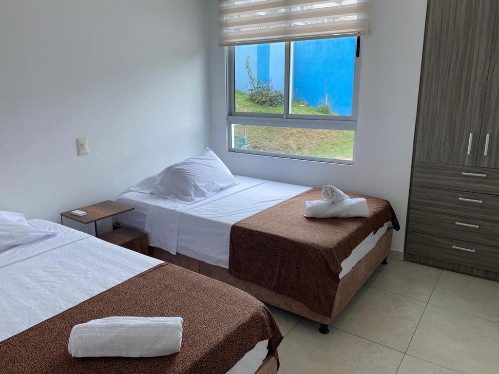 Apartamento con piscina y sauna en La Mesa - 3