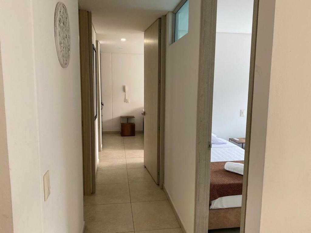 Apartamento con piscina y sauna en La Mesa - 4