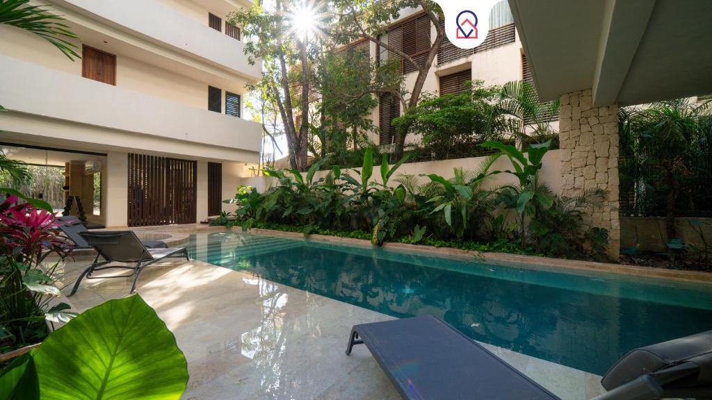 Modern Loft, Private Pool and Gym inTulum - 1