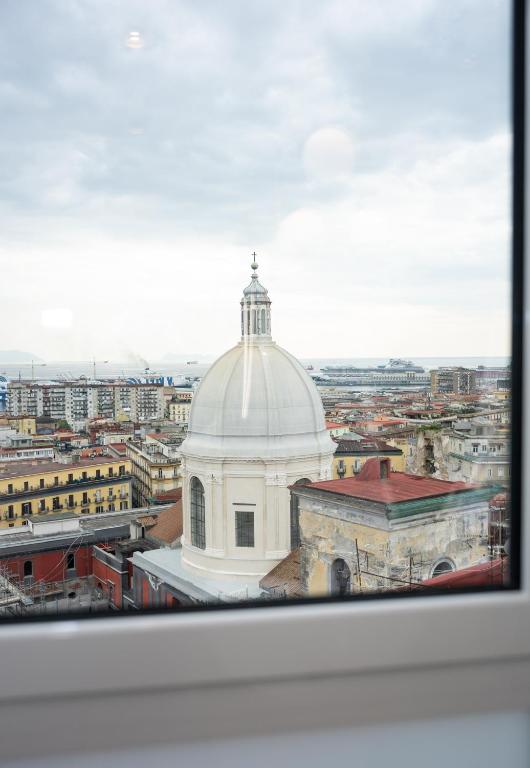 Sky Touch Suites Napoli - 2