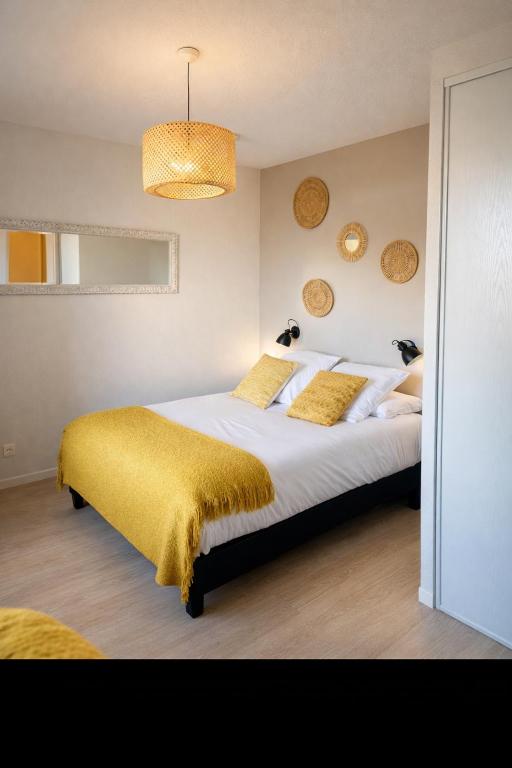 Appart'Hotel - Gare TGV - Courtine - Confluence - 202 - 1