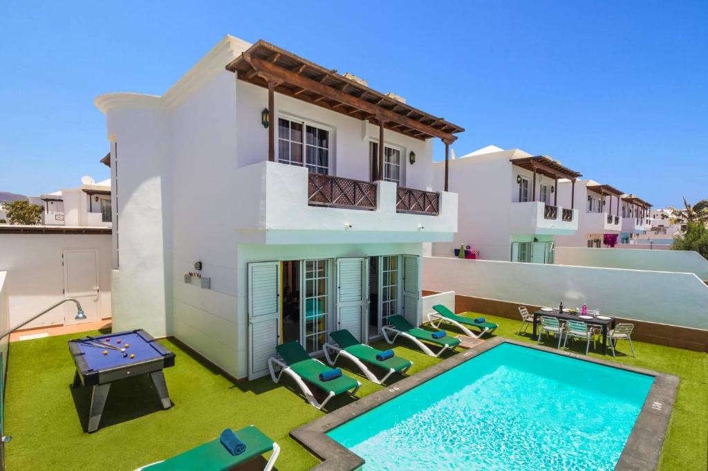 Villa Geria by Villa Plus - 1