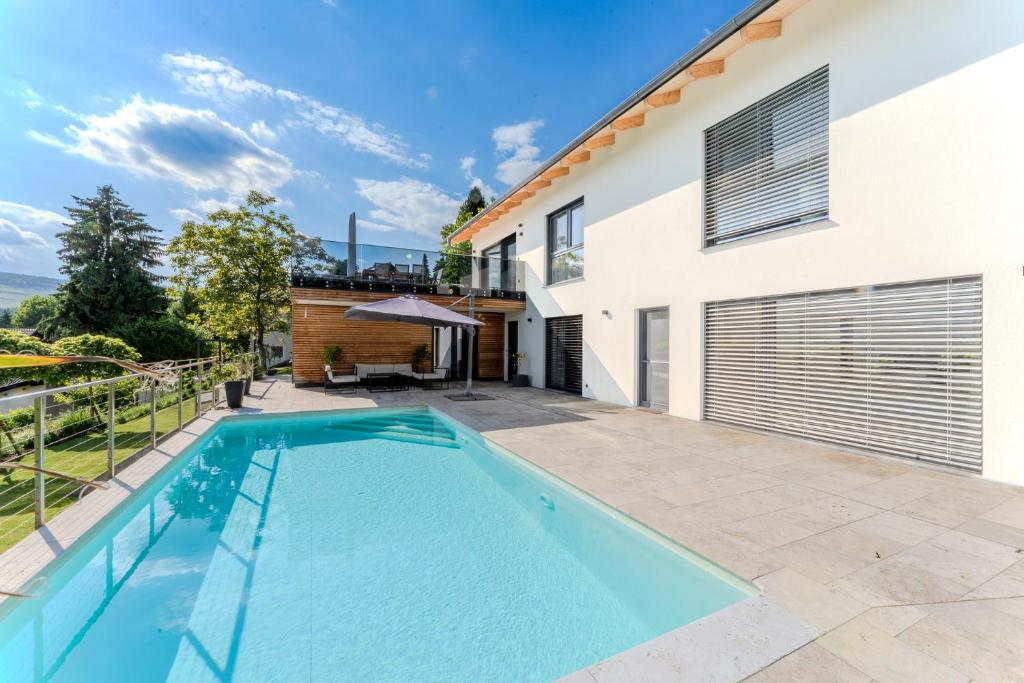 Traumhaus in den Weinbergen - max 8 Personen - mit Self-Check-in - 2