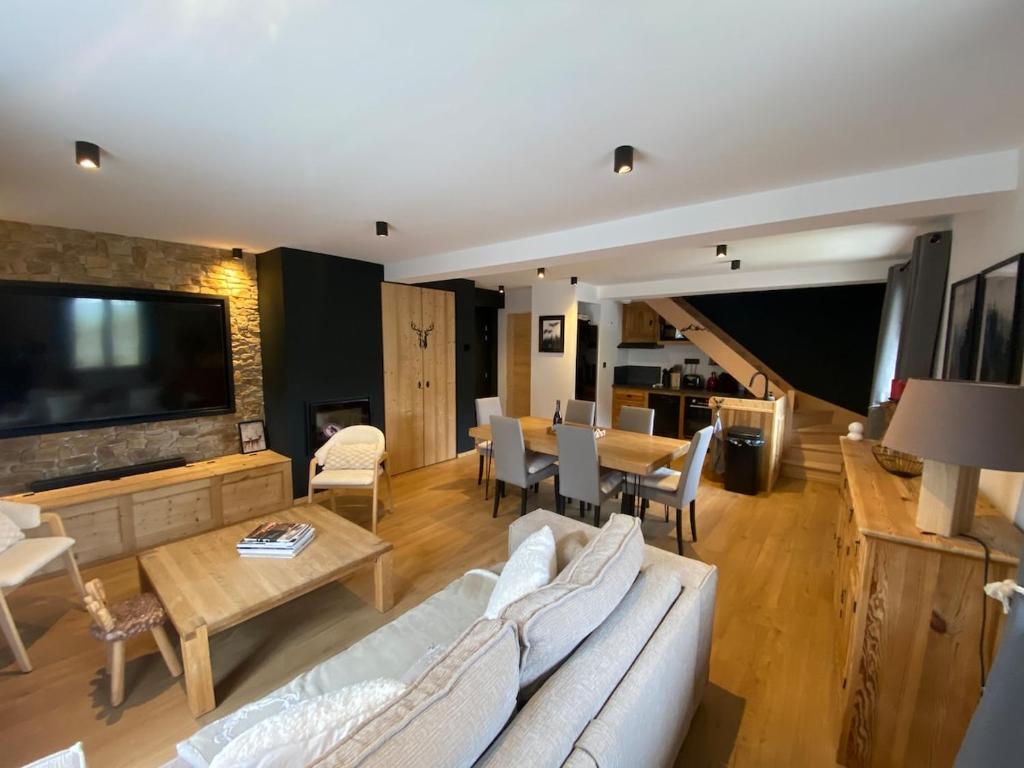 Duplex appartement - 2