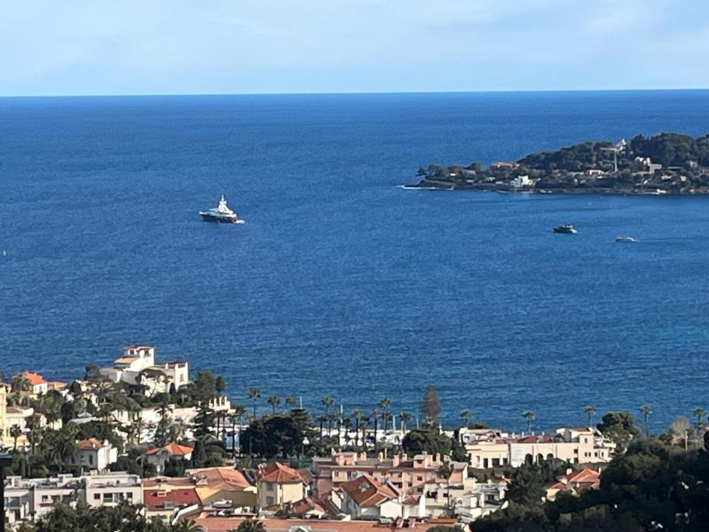 Beau studio avec vue sur mer - 2