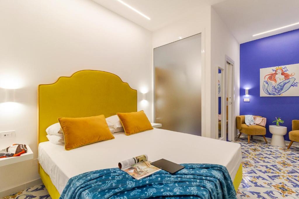 Vivaldo Suite Fuoro Leucosia - Boutique Apartment in the heart of Sorrento - 3