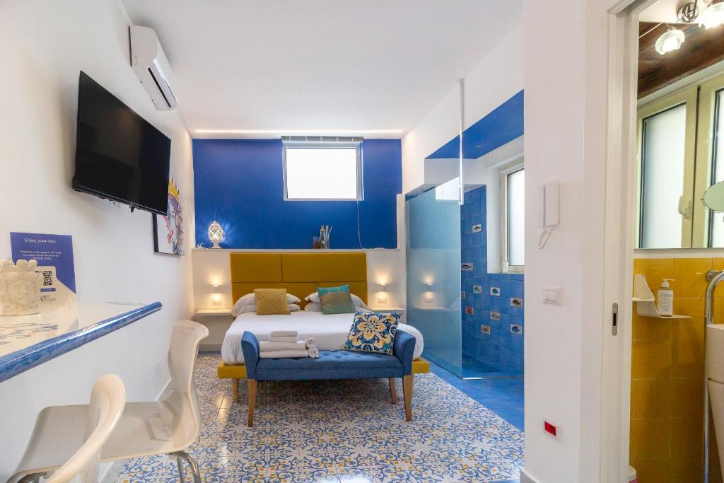 Vivaldo Suite Fuoro Partenope - Boutique Apartment in the heart of Sorrento - 1