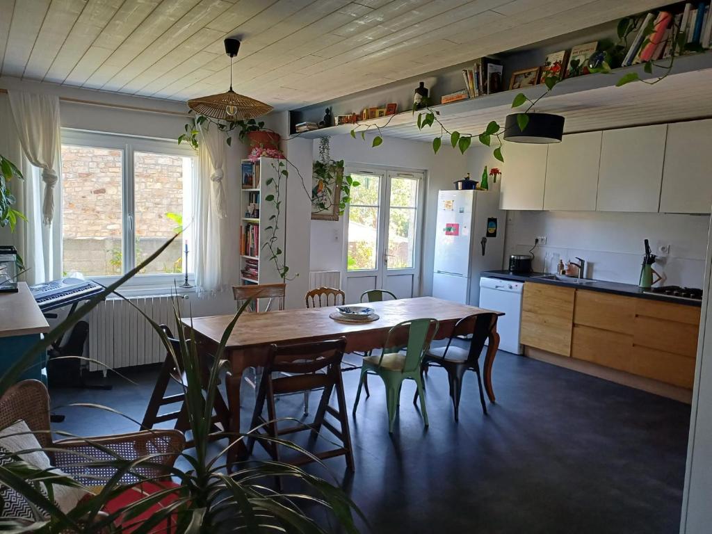 Petite Maison de Ville - Esprit de Famille - 3