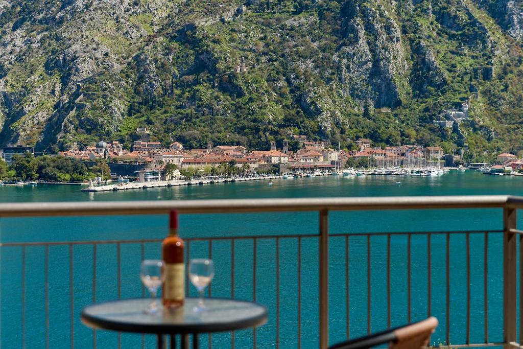 Kotor Vista Tranquil Seaview by MN Property - 1
