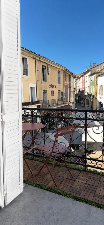Appartement au cœur de la vieille ville - 3